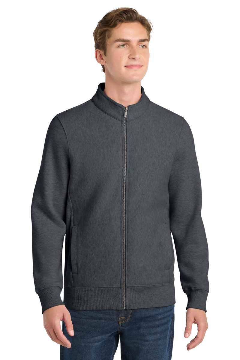 Sport-Tek ST284 - Super Heavyweight Full-Zip Sweatshirt