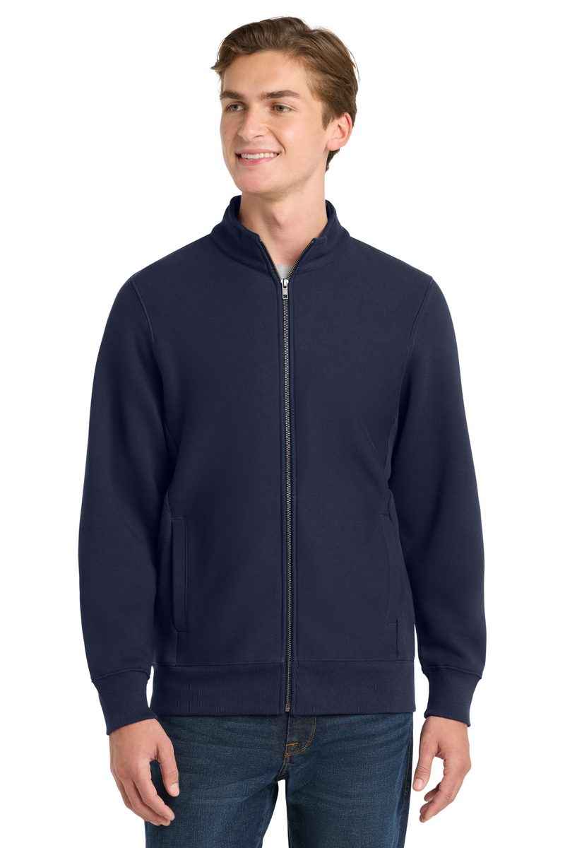 Sport-Tek ST284 - Super Heavyweight Full-Zip Sweatshirt