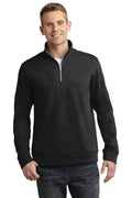 Sport-Tek ST291 - Repel Fleece 1/4-Zip Pullover