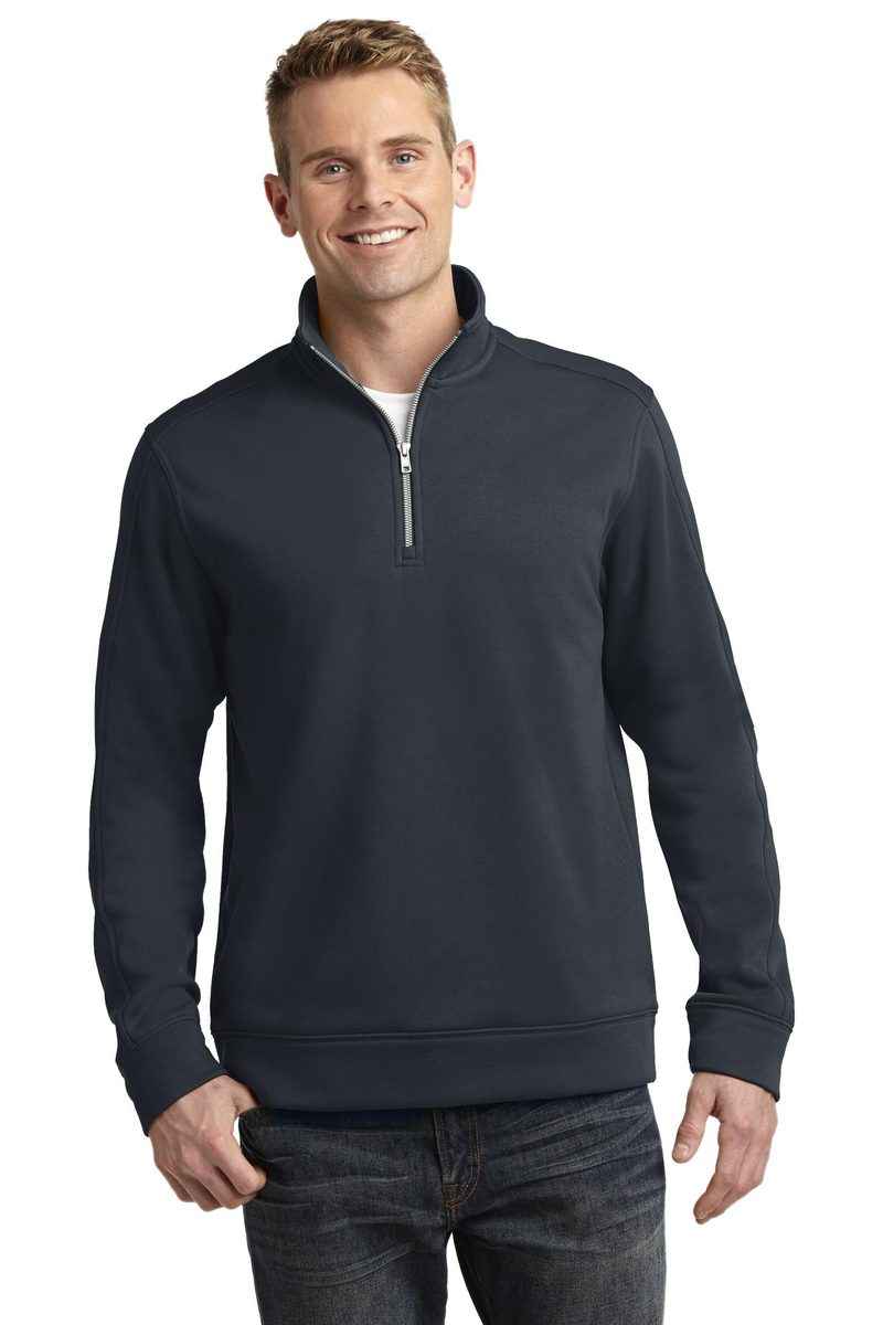 Sport-Tek ST291 - Repel Fleece 1/4-Zip Pullover