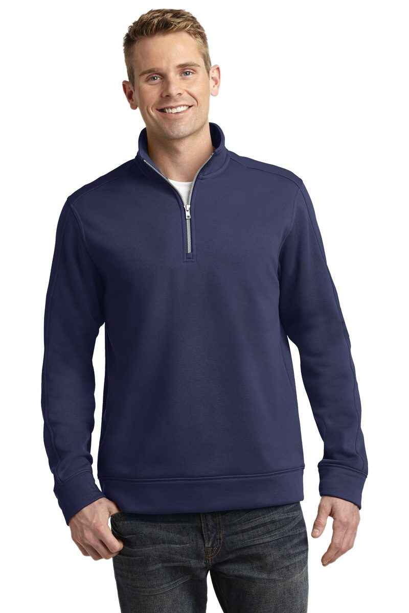 Sport-Tek ST291 - Repel Fleece 1/4-Zip Pullover