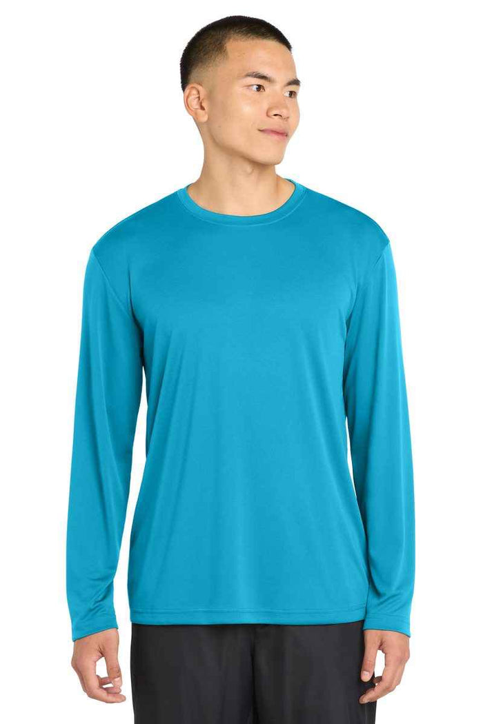 Sport-Tek ST350LS - Long Sleeve PosiCharge Competitor Tee