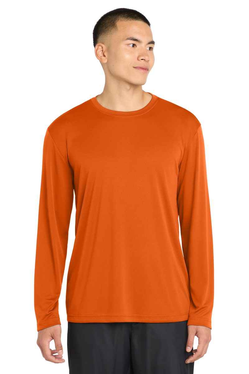 Sport-Tek ST350LS - Long Sleeve PosiCharge Competitor Tee