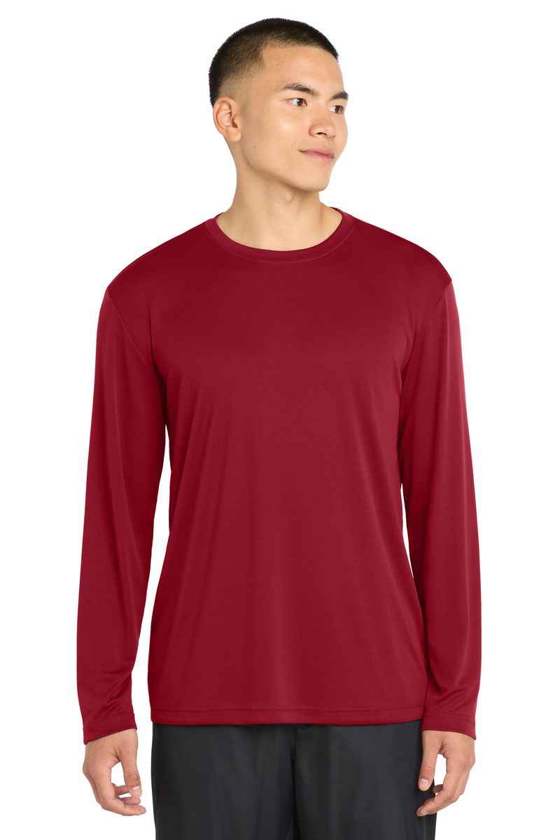 Sport-Tek ST350LS - Long Sleeve PosiCharge Competitor Tee
