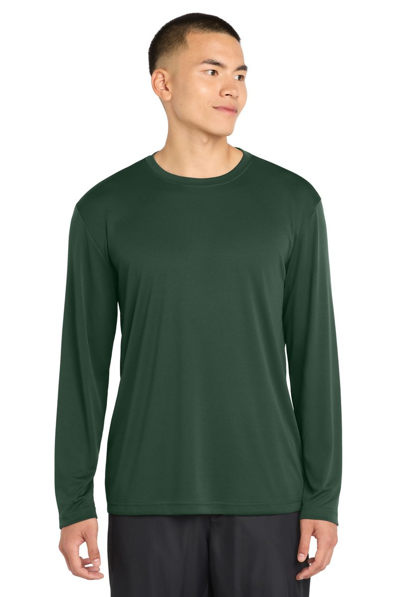 Sport-Tek ST350LS - Long Sleeve PosiCharge Competitor Tee Sport-Tek