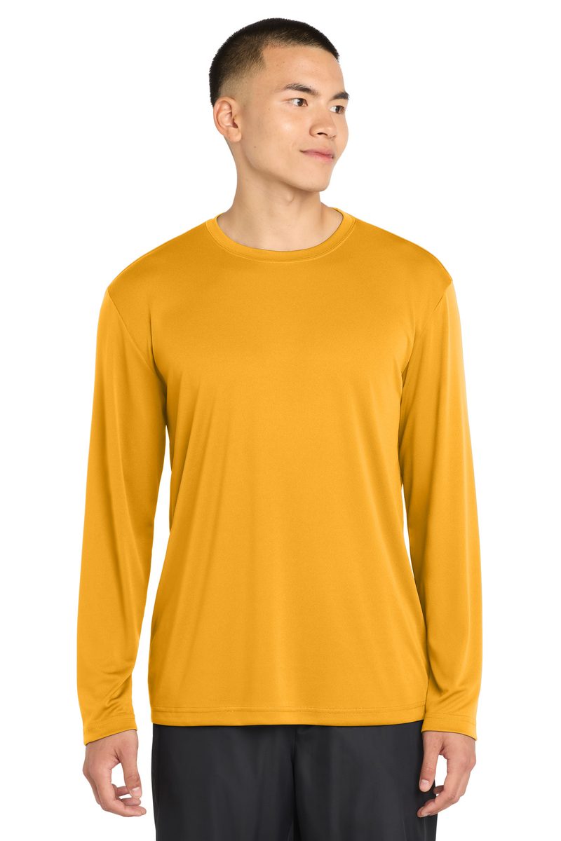 Sport-Tek ST350LS - Long Sleeve PosiCharge Competitor Tee Sport-Tek