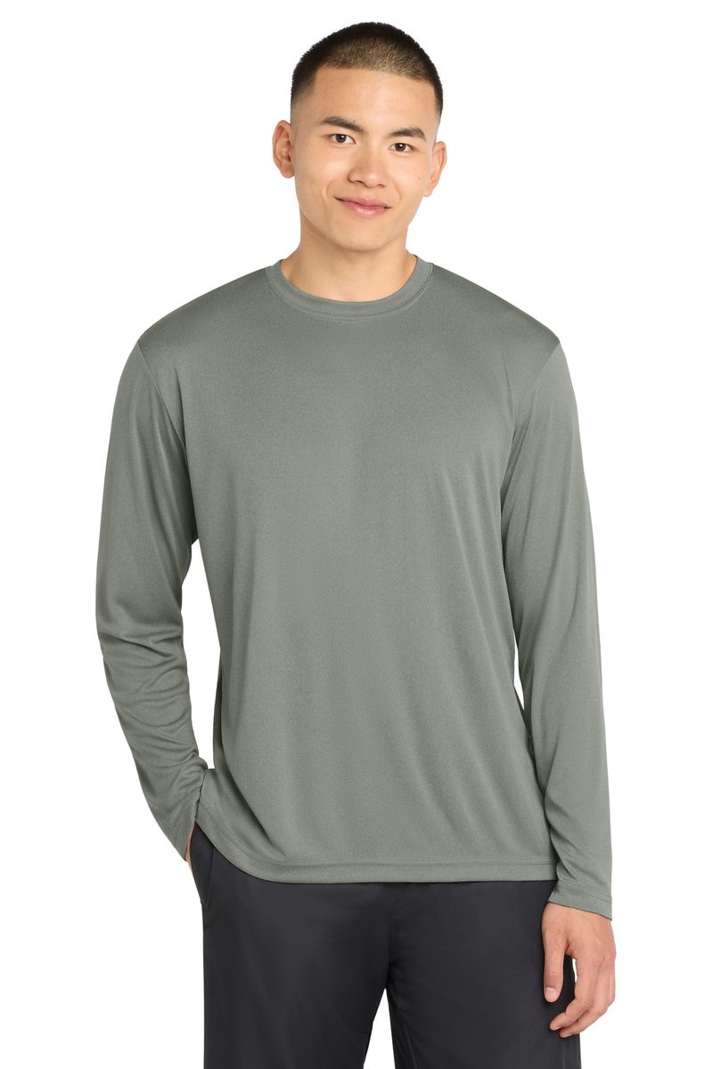 Sport-Tek ST350LS - Long Sleeve PosiCharge Competitor Tee Sport-Tek