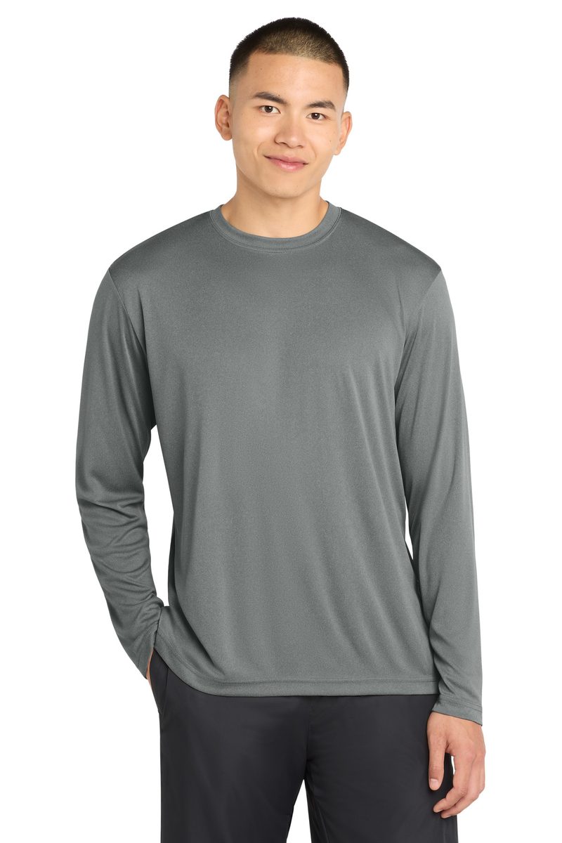 Sport-Tek ST350LS - Long Sleeve PosiCharge Competitor Tee Sport-Tek