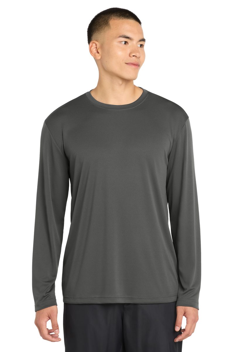 Sport-Tek ST350LS - Long Sleeve PosiCharge Competitor Tee Sport-Tek