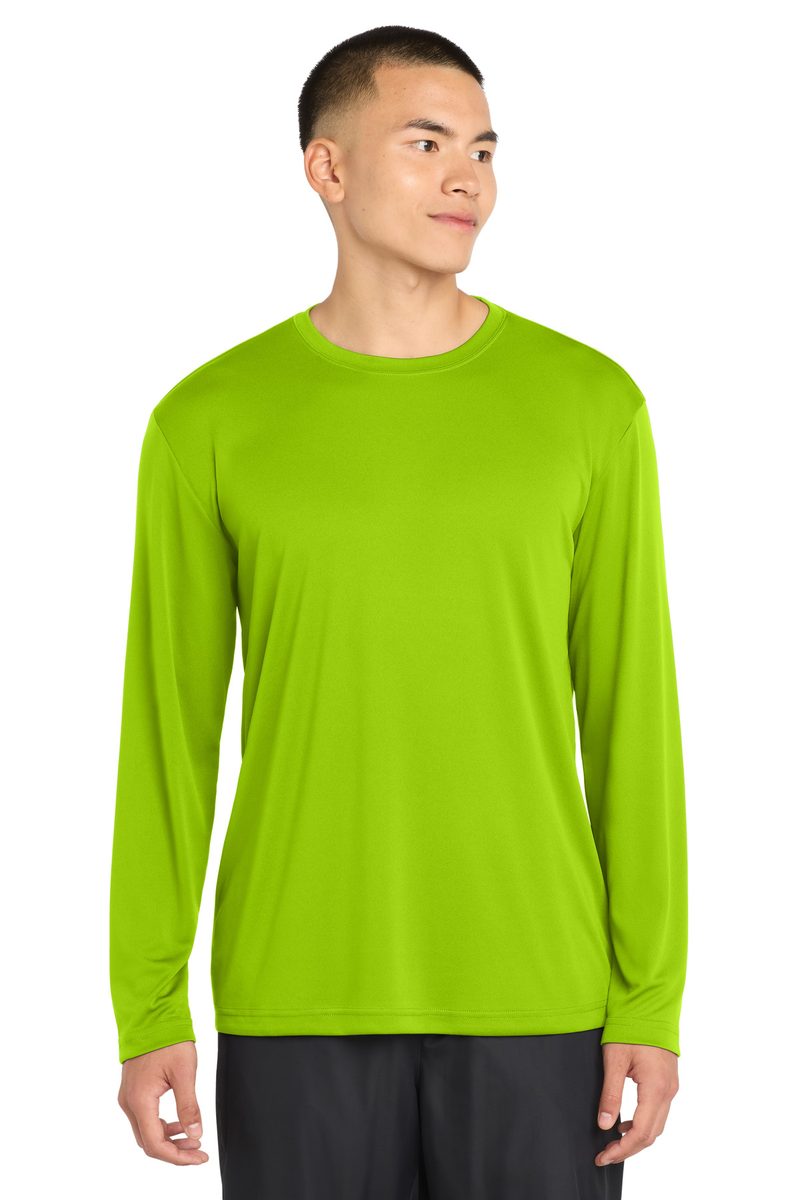 Sport-Tek ST350LS - Long Sleeve PosiCharge Competitor Tee Sport-Tek