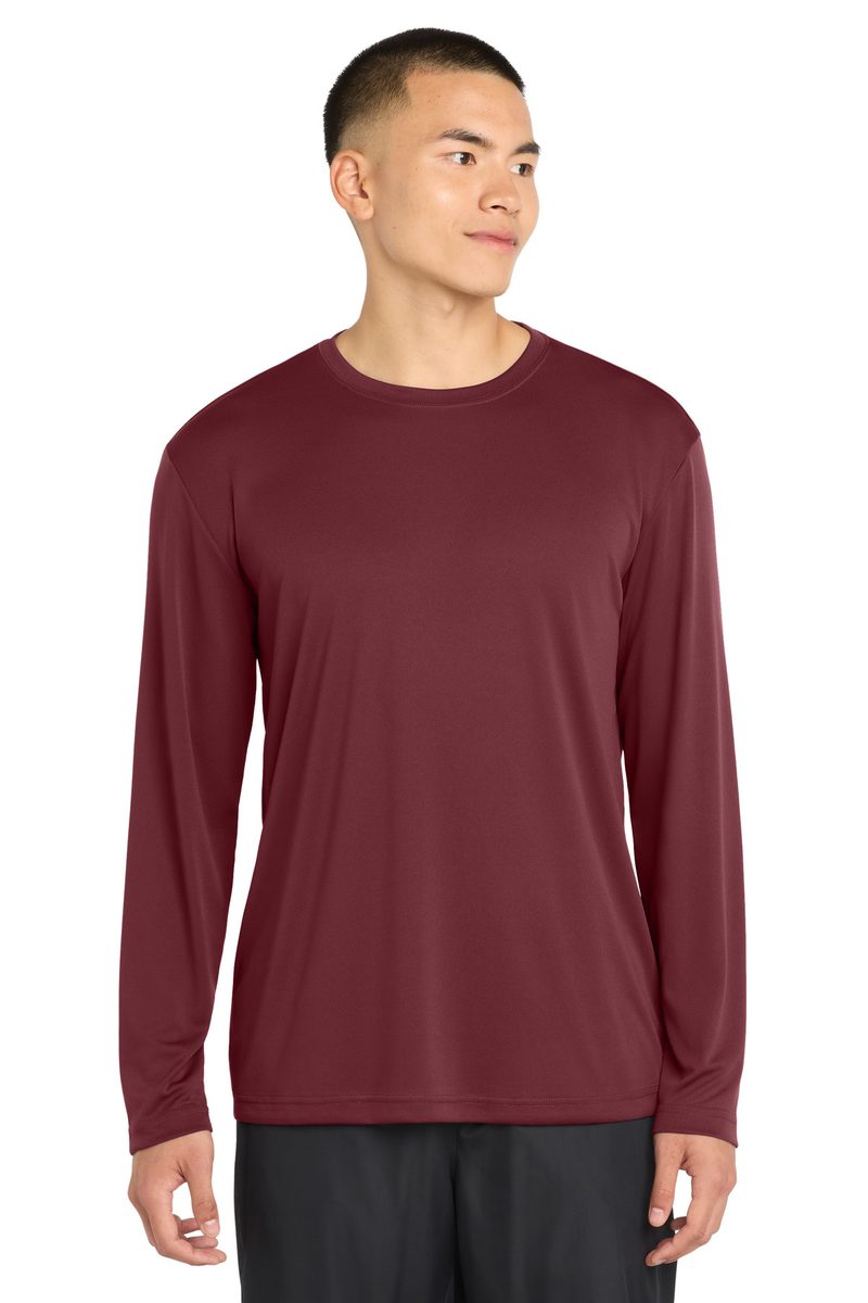 Sport-Tek ST350LS - Long Sleeve PosiCharge Competitor Tee Sport-Tek