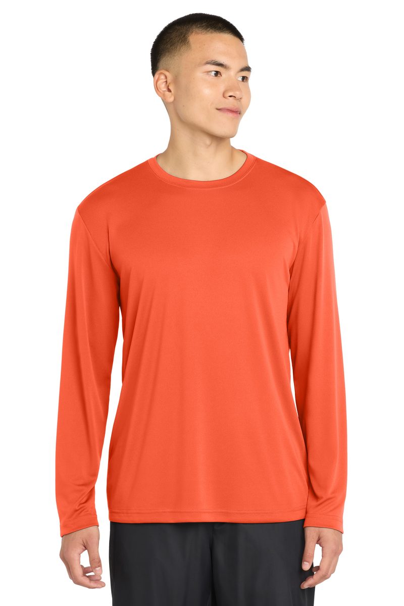 Sport-Tek ST350LS - Long Sleeve PosiCharge Competitor Tee Sport-Tek