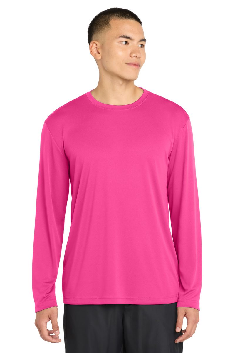 Sport-Tek ST350LS - Long Sleeve PosiCharge Competitor Tee Sport-Tek