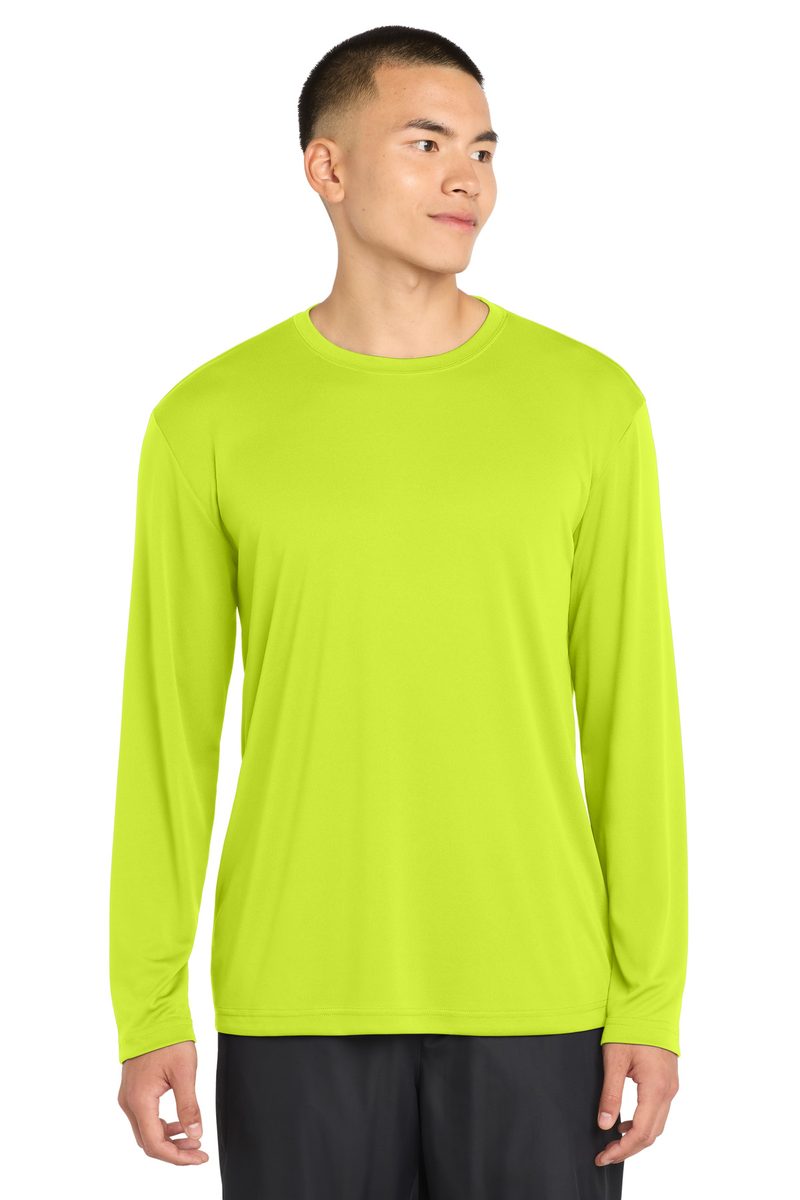 Sport-Tek ST350LS - Long Sleeve PosiCharge Competitor Tee Sport-Tek
