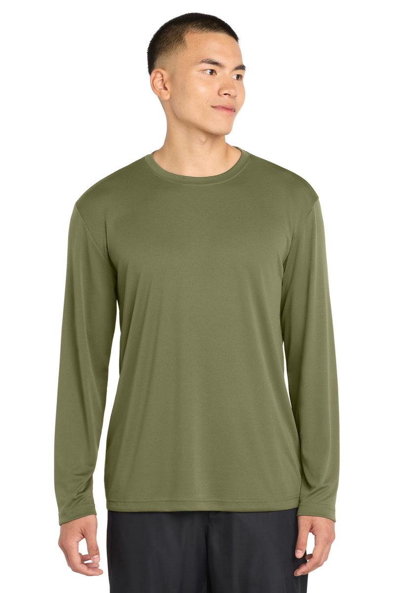 Sport-Tek ST350LS - Long Sleeve PosiCharge Competitor Tee Sport-Tek