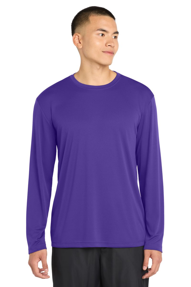 Sport-Tek ST350LS - Long Sleeve PosiCharge Competitor Tee Sport-Tek
