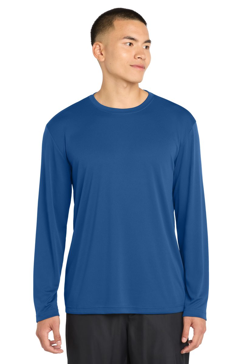 Sport-Tek ST350LS - Long Sleeve PosiCharge Competitor Tee Sport-Tek