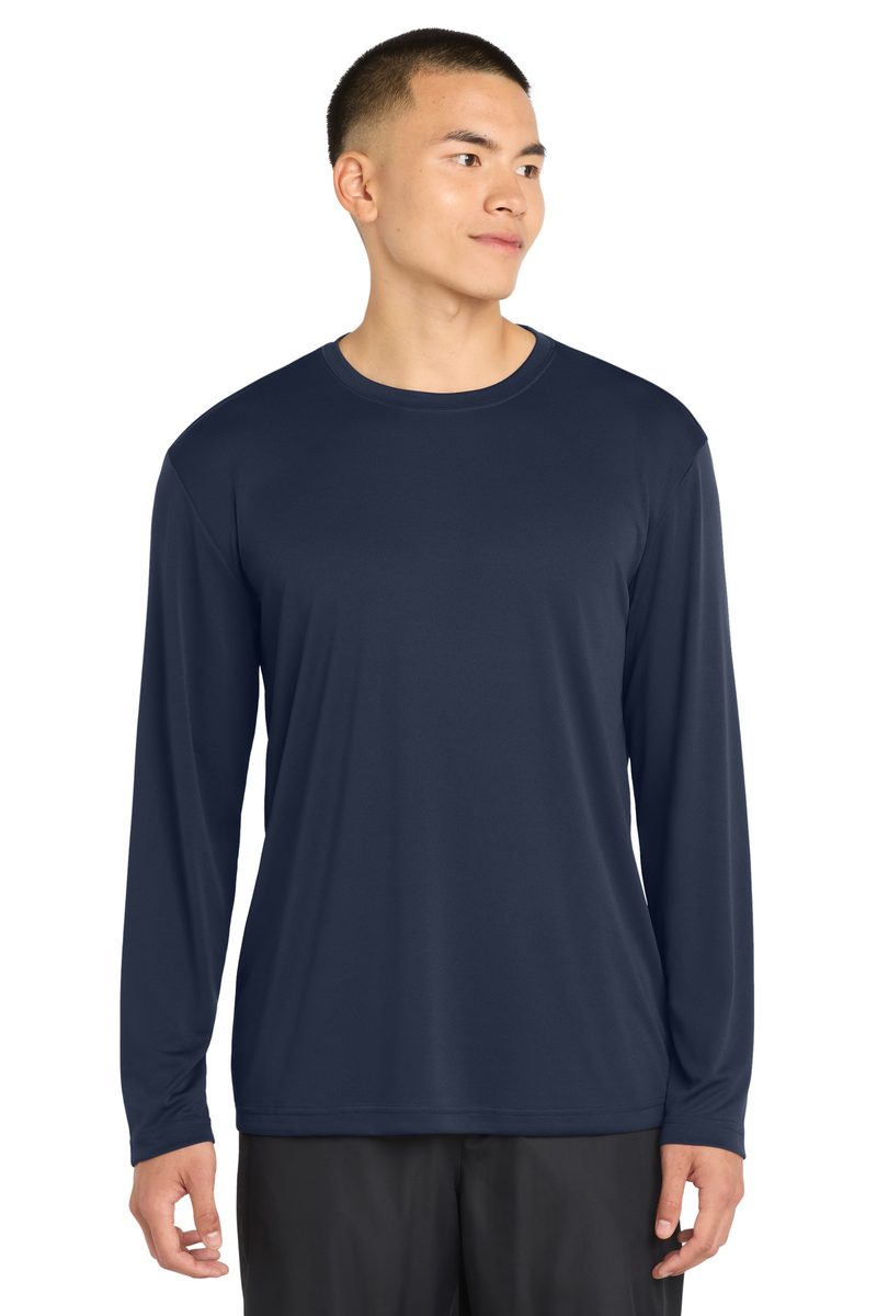 Sport-Tek ST350LS - Long Sleeve PosiCharge Competitor Tee Sport-Tek