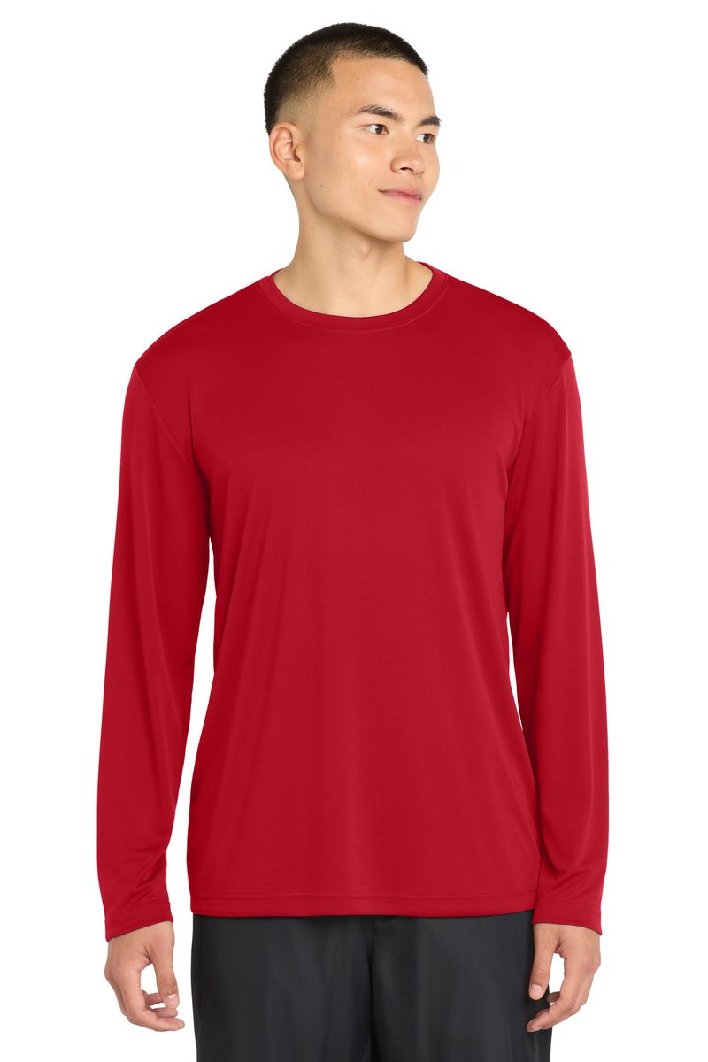 Sport-Tek ST350LS - Long Sleeve PosiCharge Competitor Tee Sport-Tek