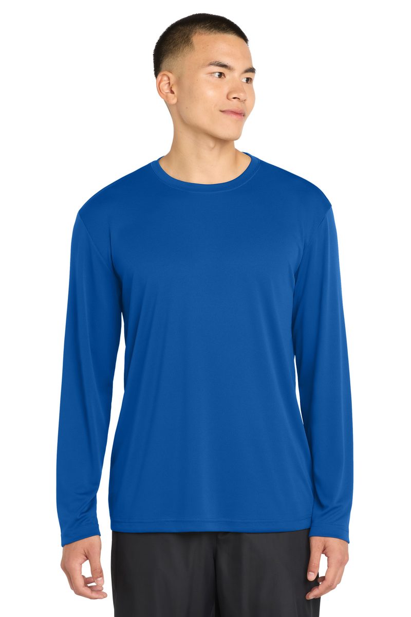 Sport-Tek ST350LS - Long Sleeve PosiCharge Competitor Tee Sport-Tek