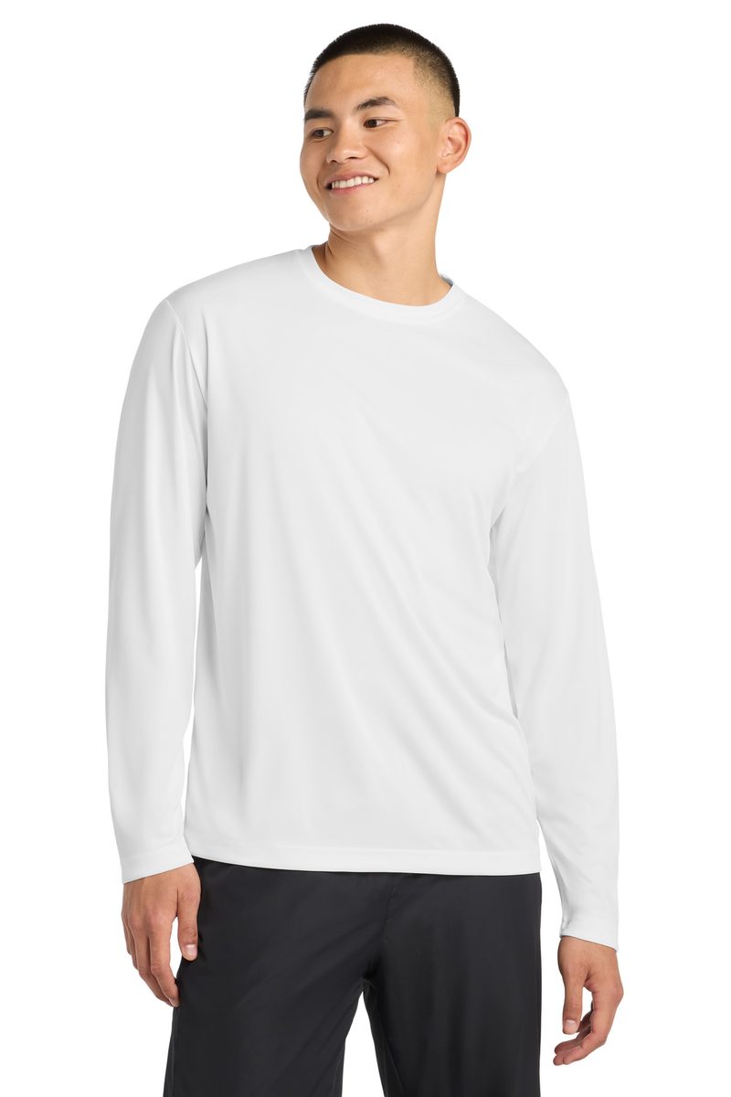Sport-Tek ST350LS - Long Sleeve PosiCharge Competitor Tee Sport-Tek