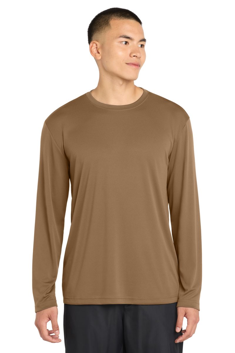 Sport-Tek ST350LS - Long Sleeve PosiCharge Competitor Tee Sport-Tek
