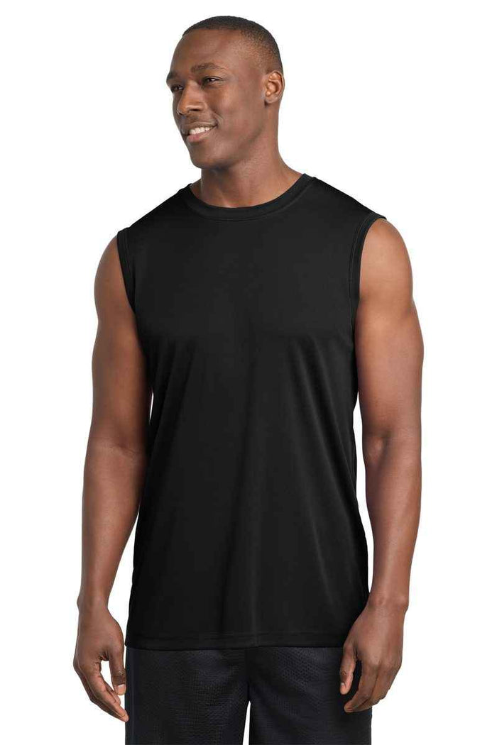 Sport-Tek ST352 - Sleeveless PosiCharge Competitor Tee