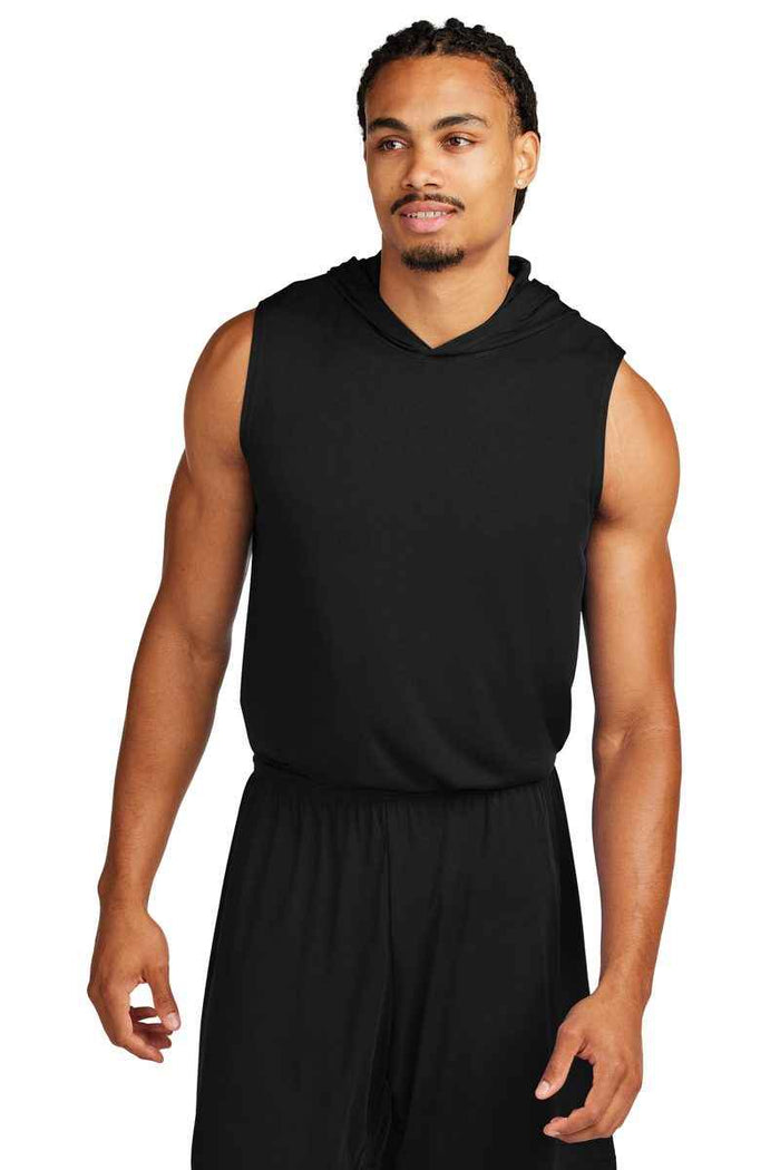 Sport-Tek ST352H - Competitor Sleeveless Hoodie