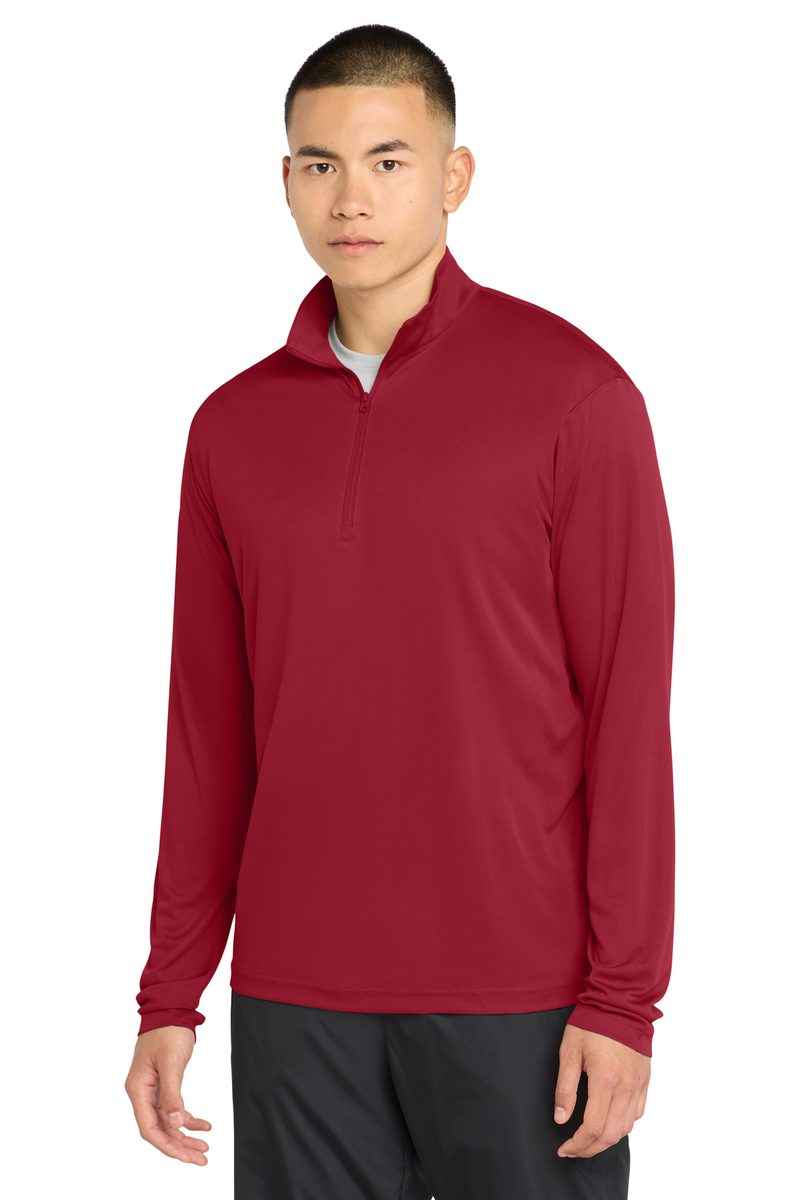 Sport-Tek ST357 - PosiCharge Competitor 1/4-Zip Pullover