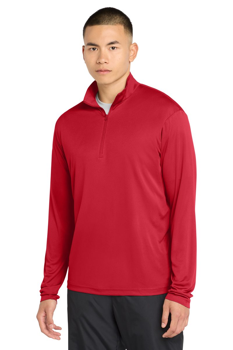 Sport-Tek ST357 - PosiCharge Competitor 1/4-Zip Pullover Sport-Tek