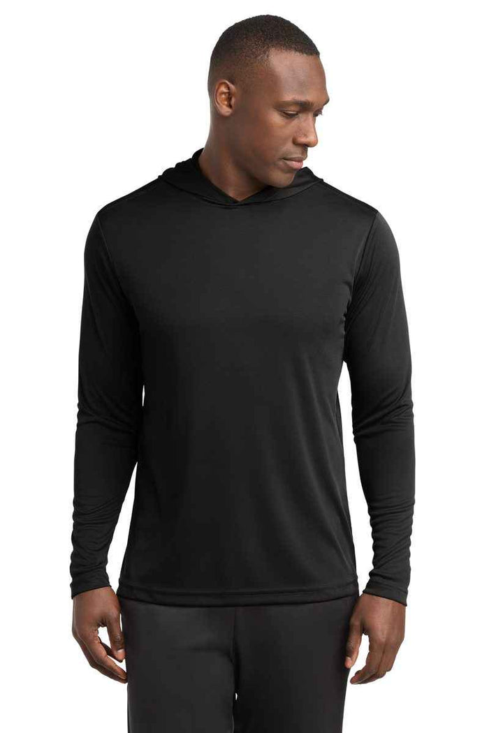 Sport-Tek ST358 - PosiCharge Competitor Hooded Pullover