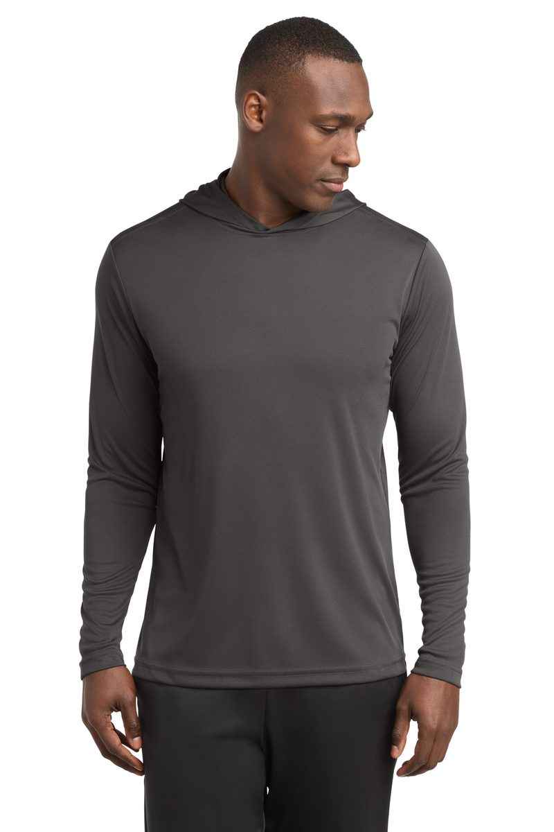 Sport-Tek ST358 - PosiCharge Competitor Hooded Pullover