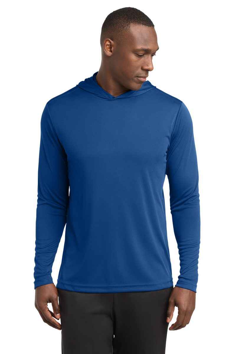 Sport-Tek ST358 - PosiCharge Competitor Hooded Pullover