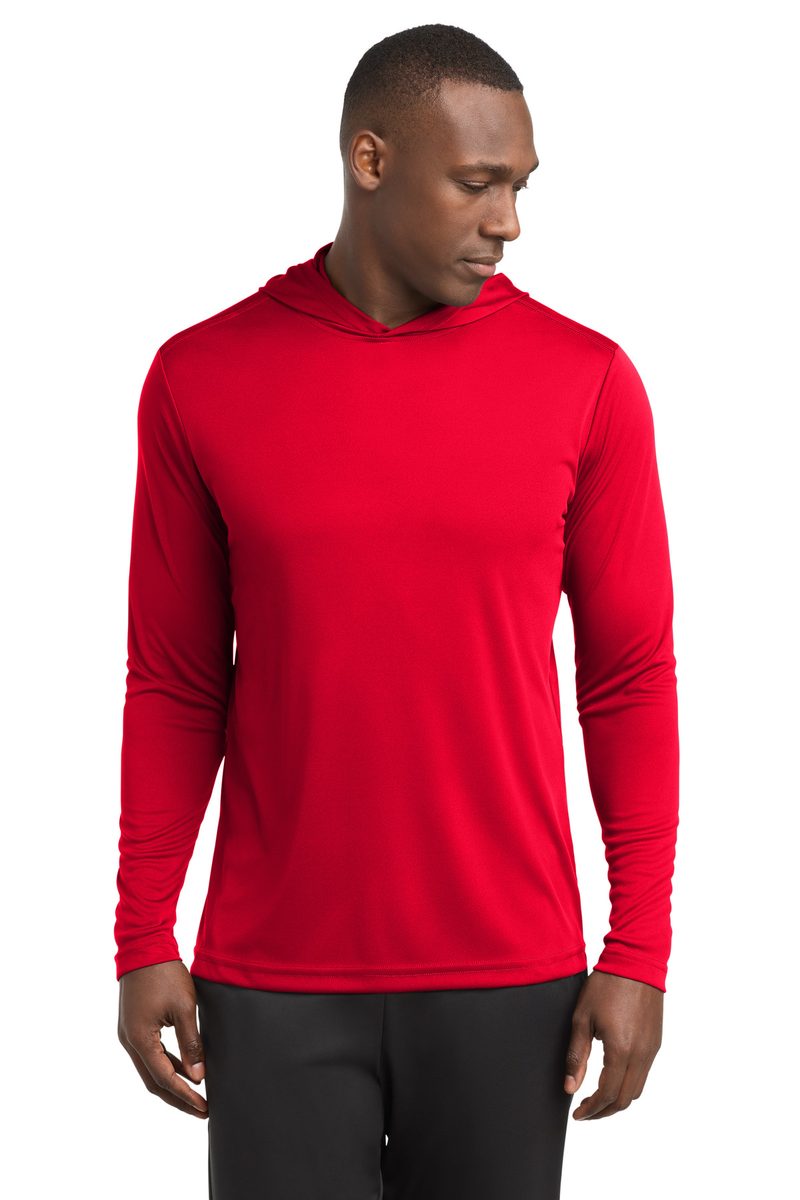 Sport-Tek ST358 - PosiCharge Competitor Hooded Pullover Sport-Tek