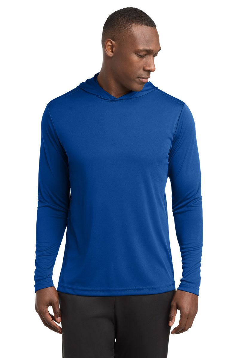 Sport-Tek ST358 - PosiCharge Competitor Hooded Pullover Sport-Tek