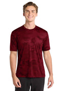 Sport-Tek ST370 - CamoHex Tee