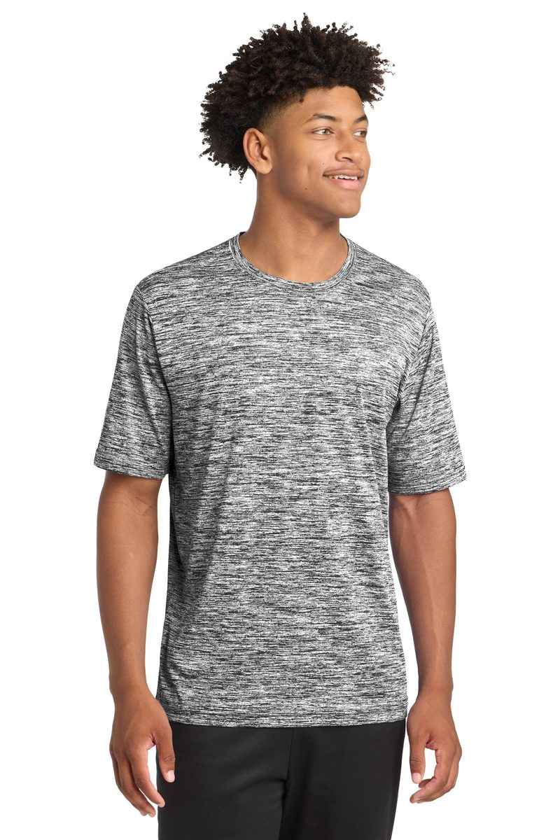 Sport-Tek ST390 - PosiCharge Electric Heather Tee