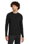 Sport-Tek ST400LS - PosiCharge Long Sleeve Tri-Blend Wicking Raglan Tee