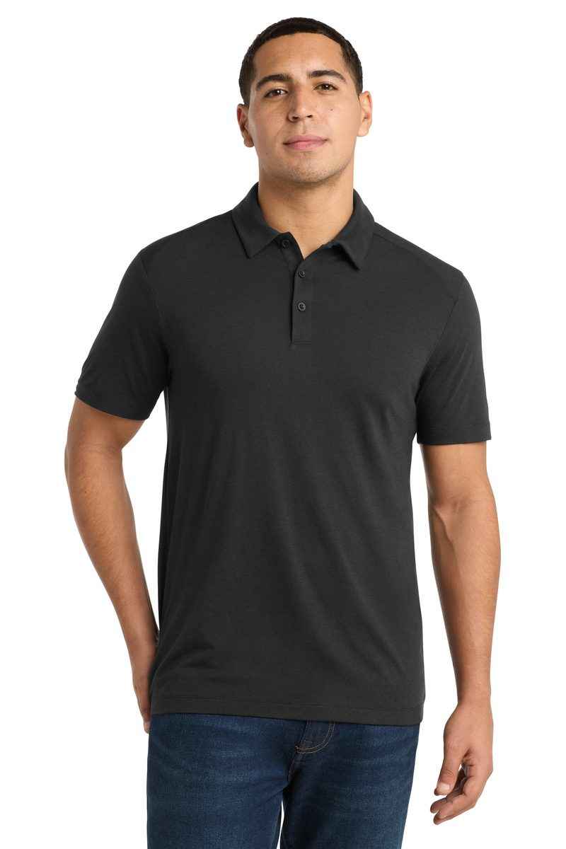 Sport-Tek ST405 - PosiCharge Tri-Blend Wicking Polo