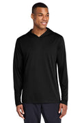 Sport-Tek ST420LSH - Posi-UV Pro Long Sleeve Hoodie