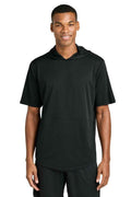 Sport-Tek ST445 - Club Short Sleeve Hoodie