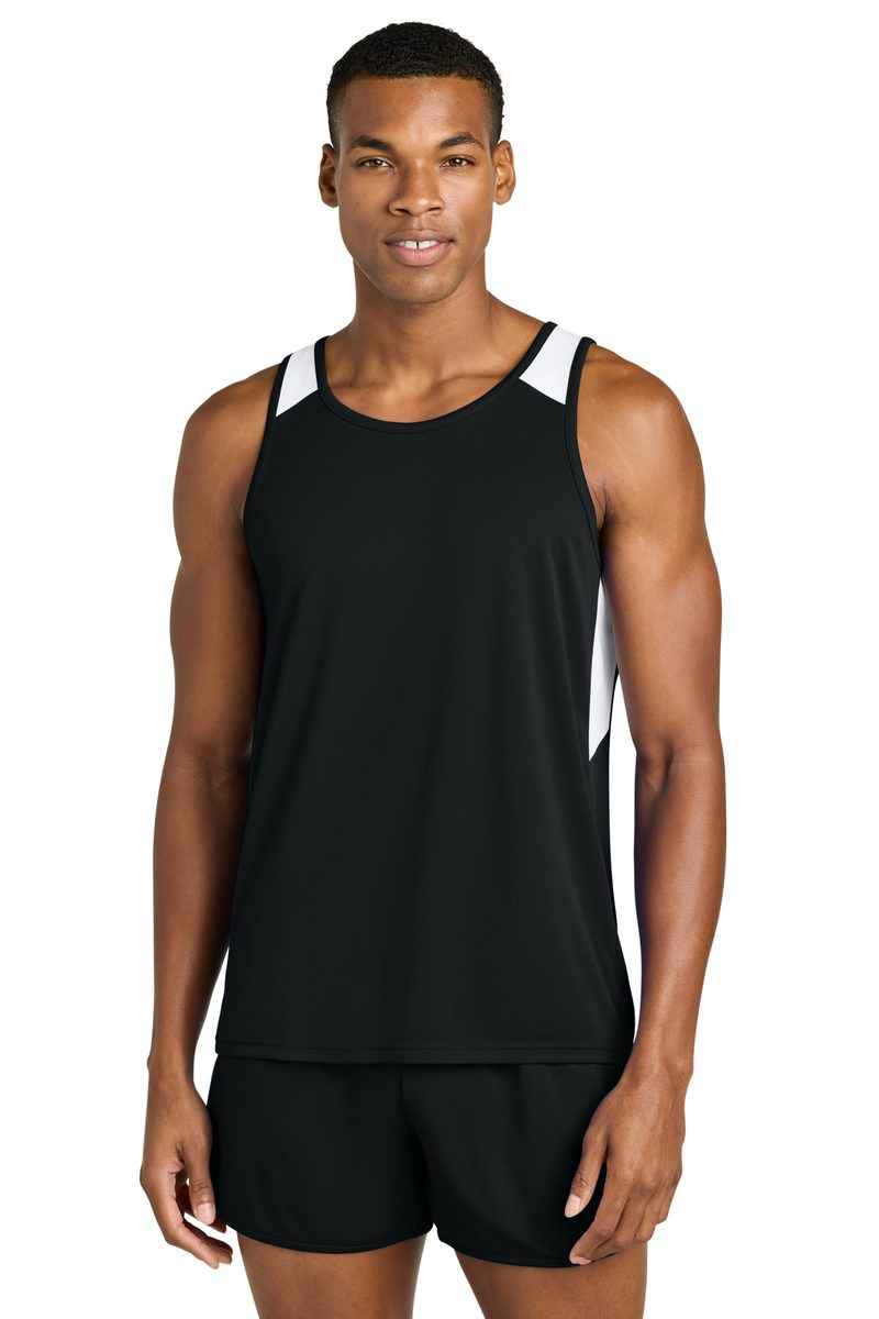 Sport-Tek ST446 - Club Track Tank