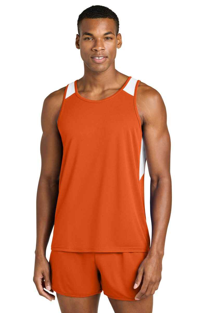 Sport-Tek ST446 - Club Track Tank