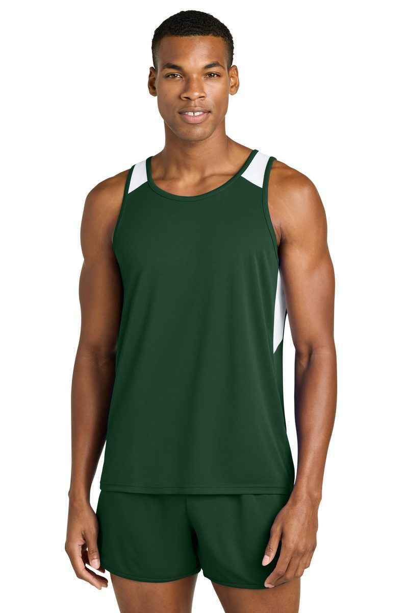 Sport-Tek ST446 - Club Track Tank