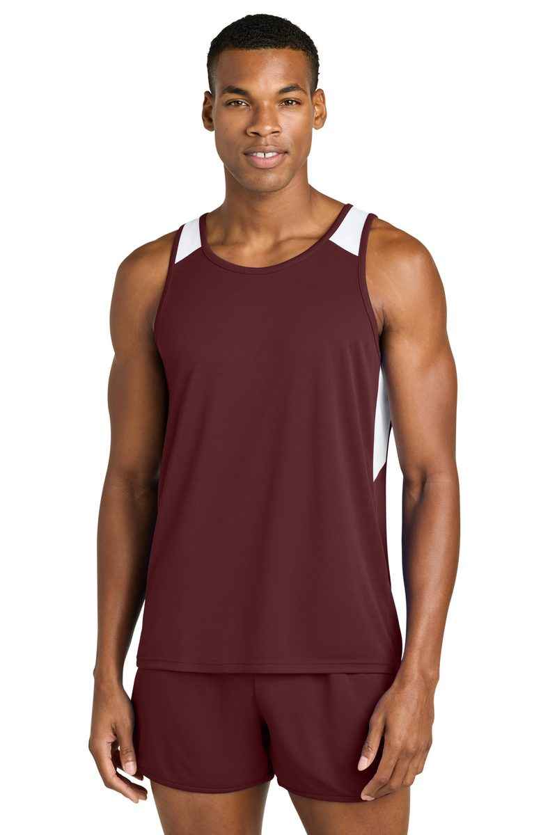 Sport-Tek ST446 - Club Track Tank