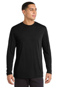 Sport-Tek ST450LS - Long Sleeve PosiCharge Competitor Cotton Touch Tee