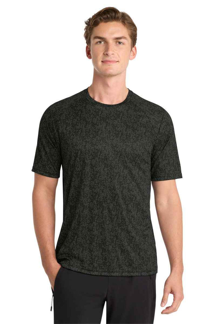 Sport-Tek ST460 - Digi Camo Tee