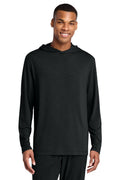 Sport-Tek ST492 - Versa Long Sleeve Pullover Hoodie Sport-Tek