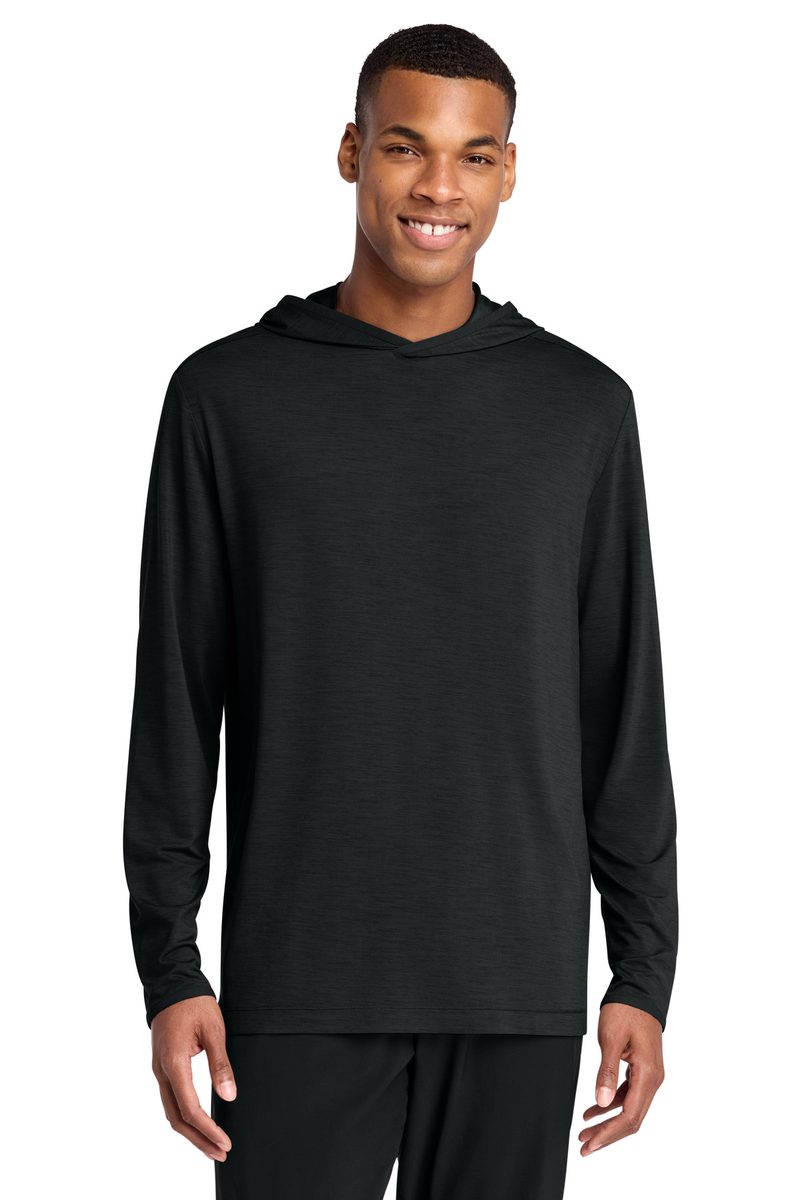 Sport-Tek ST492 - Versa Long Sleeve Pullover Hoodie Sport-Tek