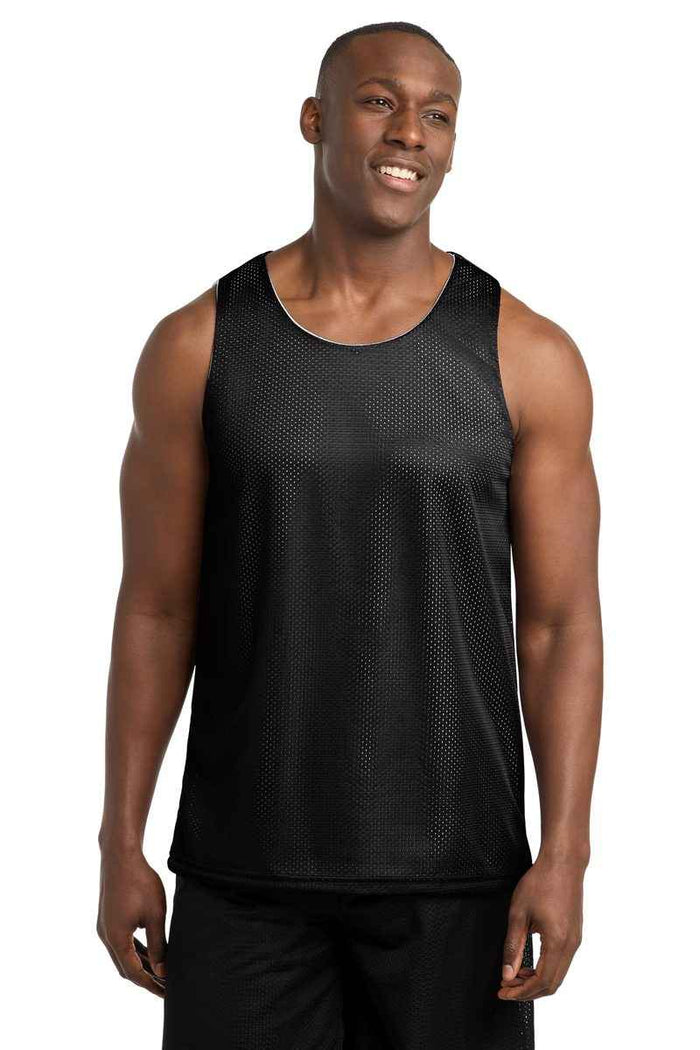 Sport-Tek ST500 - PosiCharge Classic Mesh Reversible Tank